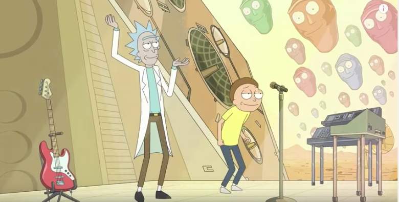 rick and morty season 3 episode 2 premiere date