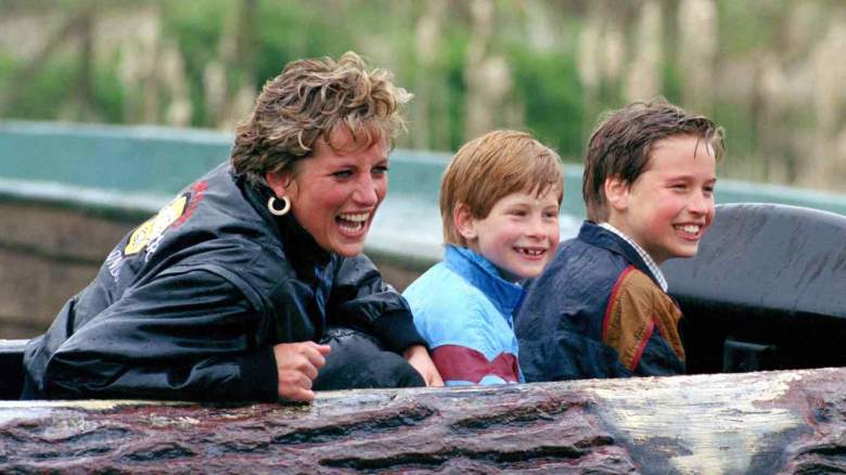 Princess Diana HBO, Princess Diana HBO movie, Diana Our Mother: Her Life and Legacy