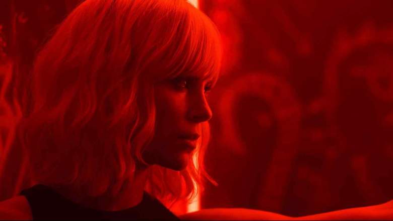 Atomic Blonde end credits, Atomic Blonde sequel, Atomic Blonde post credits, Atomic Blonde after credits