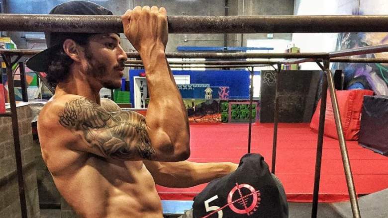 Flip Rodriguez American Ninja Warrior, Flip Rodriguez ANW, Flip Rodriguez Girlfriend, Flip Rodriguez Story, Nationality