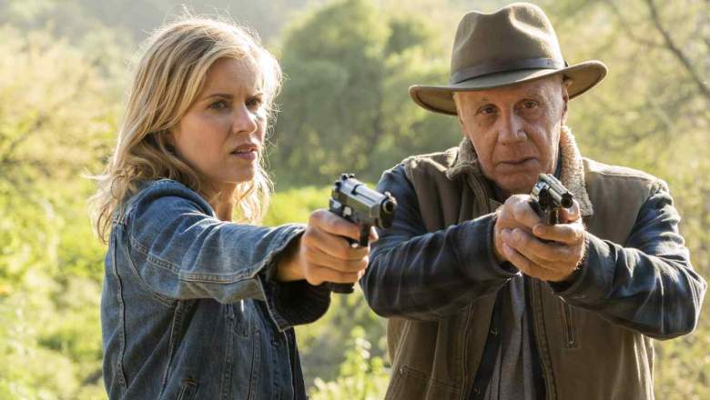 Fear the Walking Dead vs. The Walking Dead
