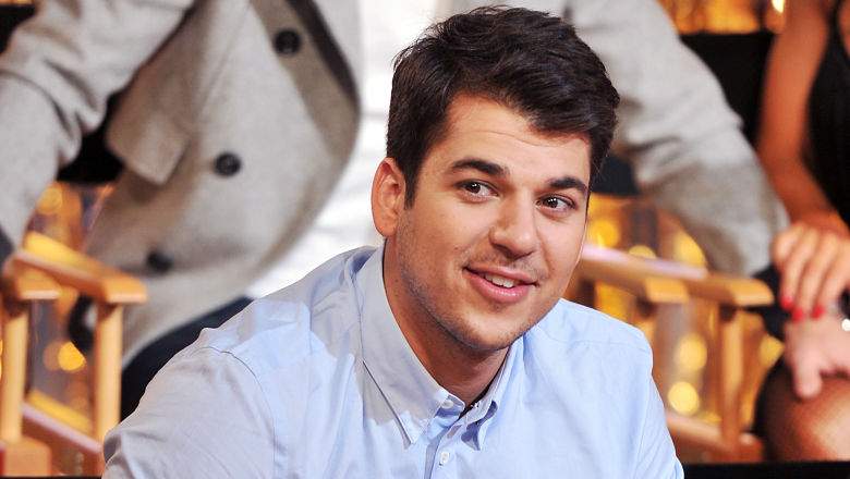 Rob Kardashian Instagram