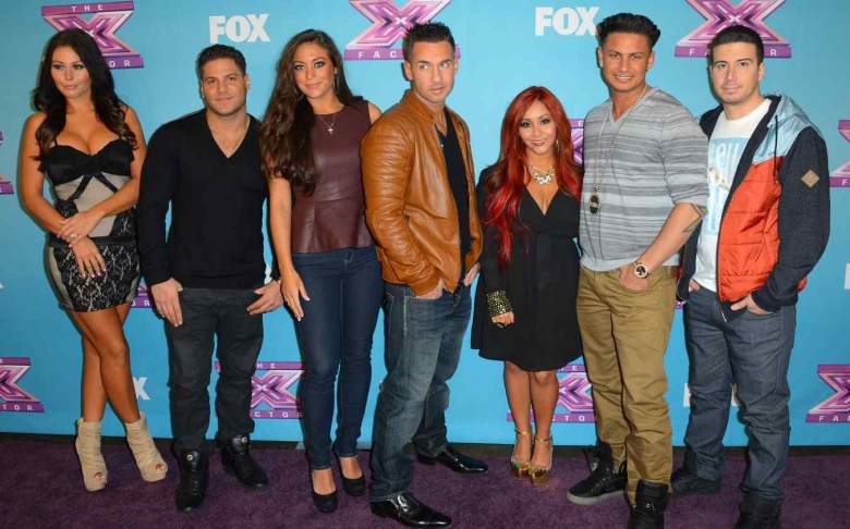 jersey shore reunion show