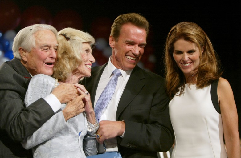 Eunice Kennedy Shriver, Eunice Kennedy Shriver Family, Eunice Kennedy Shriver Husband, Eunice Kennedy Shriver Kids, Eunice Kennedy Shriver Son