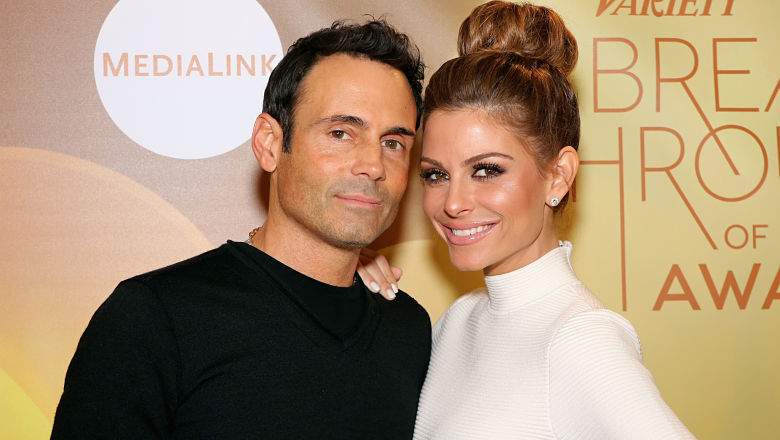 Maria Menounos boyfriend