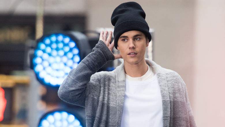 Justin Bieber Tour