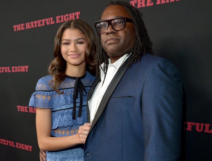 Zendaya Father, Zendaya dad, zendaya Kazembe Ajamu Coleman