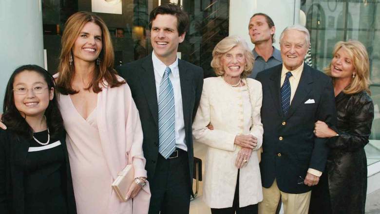 Eunice Kennedy Shriver, Eunice Kennedy Shriver Family, Eunice Kennedy Shriver Husband, Eunice Kennedy Shriver Kids, Eunice Kennedy Shriver Son
