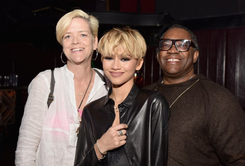 Zendaya parents, Zendaya mother, Zendaya father