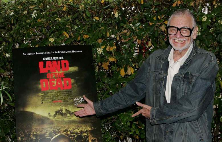 George A. Romero