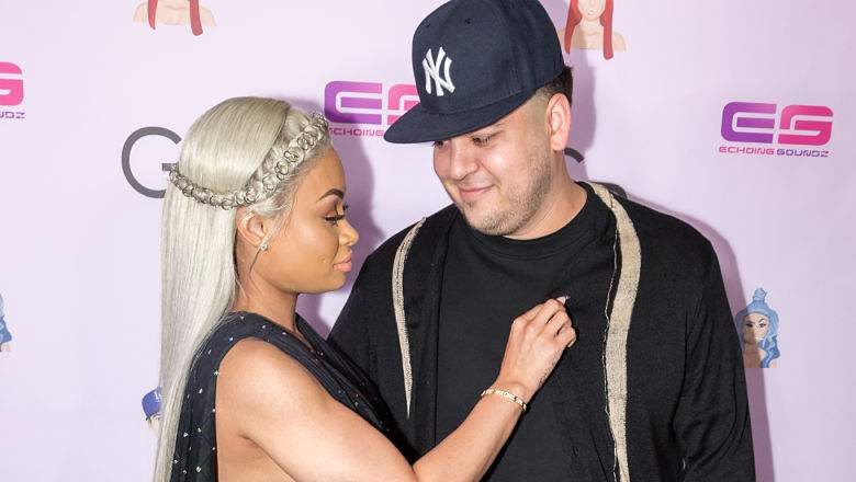 Rob Kardashian instagram