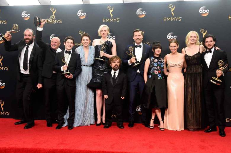 Game of Thrones cast, Game of Thrones emmy, Game of Thrones emmy awards