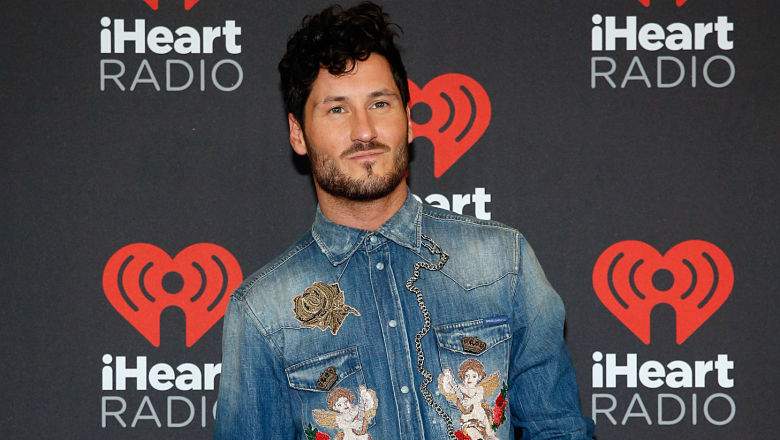 Val Chmerkovskiy girlfriend