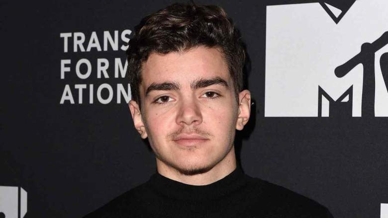 Callie Aaron The Fosters, Callie's boyfriend on The Fosters, who is callie dating on the fosters, who plays aaron on the fosters, the fosters as elliot fletcher, elliot fletcher transgender