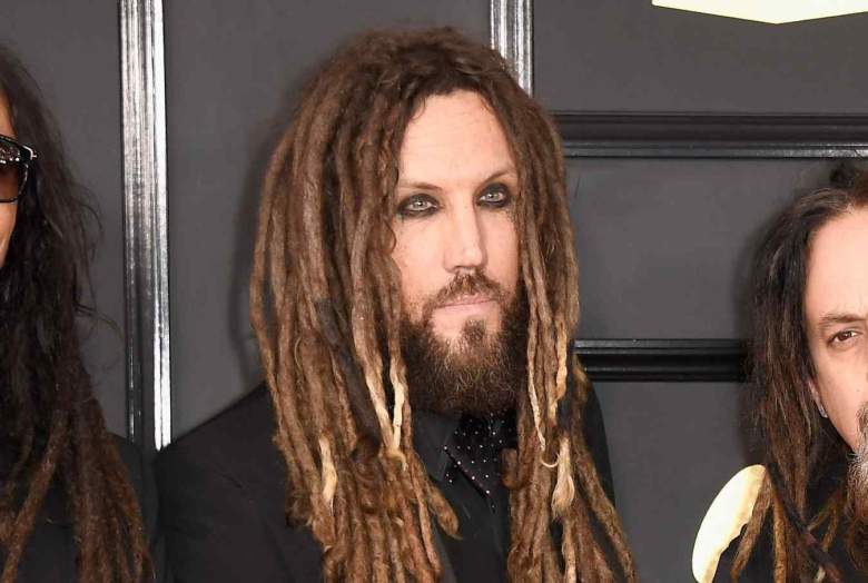 brian Welch, brian head welch, korn