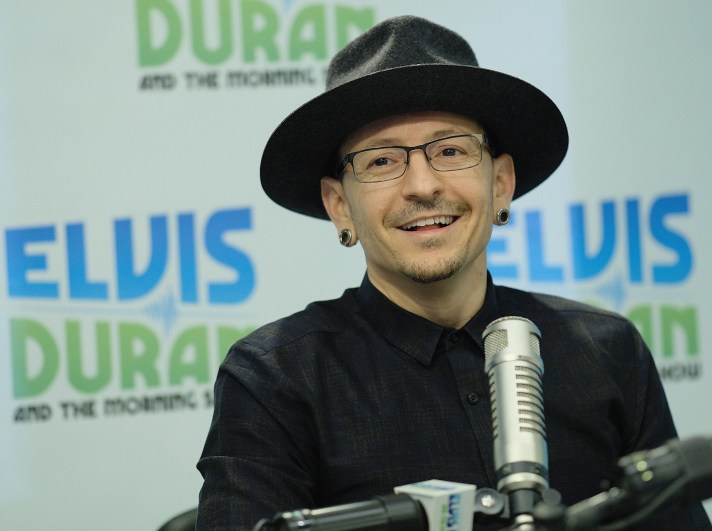 Chester Bennington kids