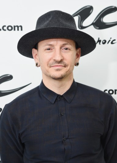Chester Bennington kids