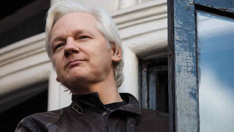 julian assange