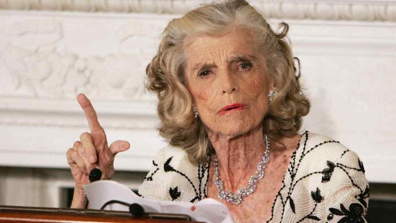 Eunice Kennedy Shriver, Eunice Kennedy Shriver ESPYS, Eunice Kennedy Shriver Biography, Eunice Kennedy Shriver Funeral, Eunice Kennedy Shriver Michelle Obama
