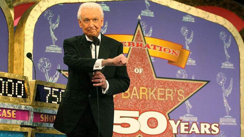 Bob Barker dead