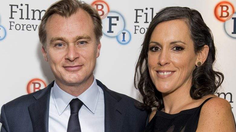 Emma Thomas, christopher nolan wife, Emma Thomas christopher nolan