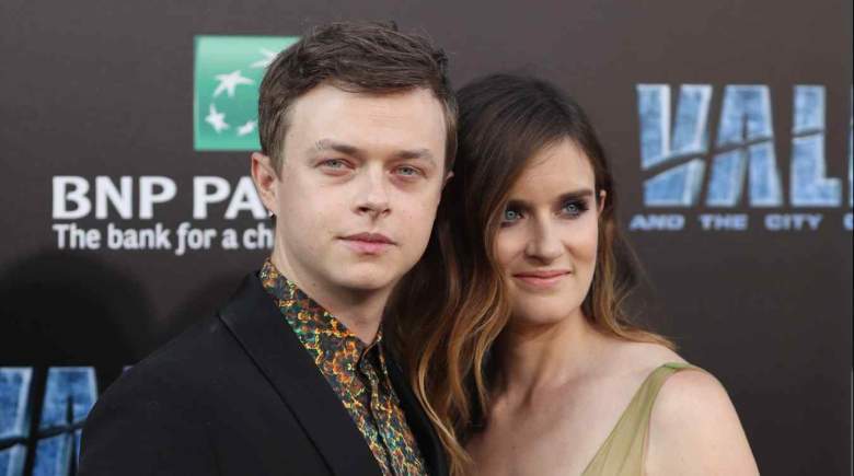 Dane DeHaan wife, Dane DeHaan married, Anna Wood husband, Anna Wood