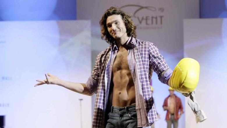 Pepe Munoz, Celine Dion boyfriend, Celine Dion backup dancer, Pepe Munoz age