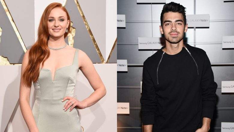 Sophie Turner Joe Jonas engaged