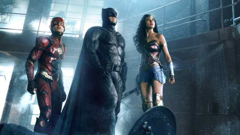 Justice League SDCC trailer, Justice League New Trailer, Justice League trailer