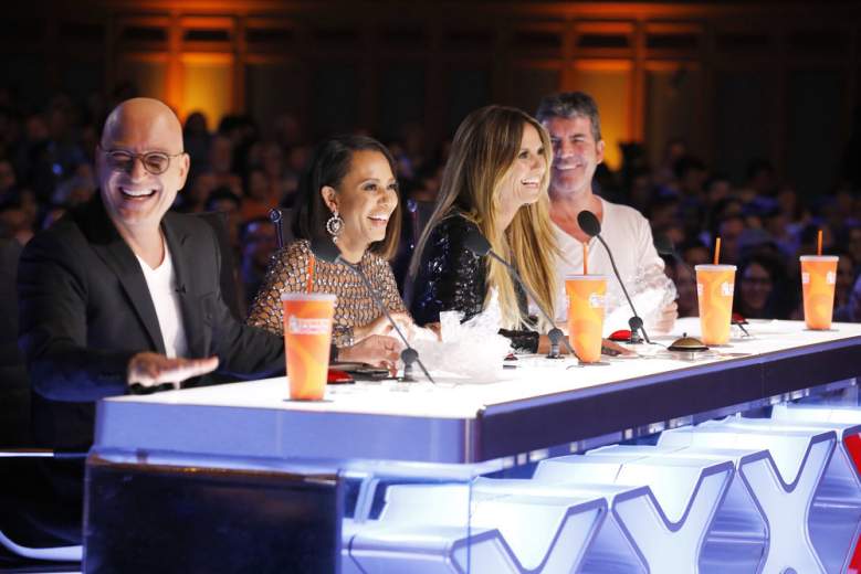 America's Got Talent, America's Got Talent Season 12, America's Got Talent Judges, America's Got Talent 2017 Judges, America's Got Talent Season 12 Judges, AGT 2017 Judges