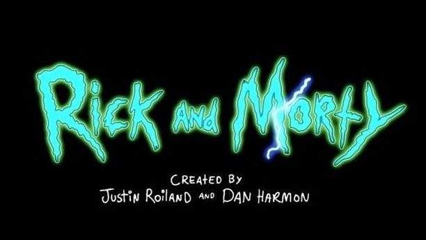 rick and morty time
