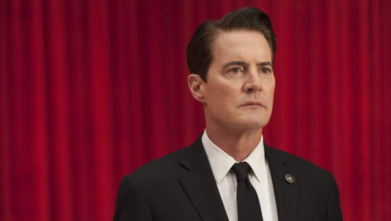 twin peaks not on