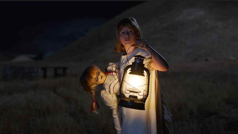 Annabelle Creation