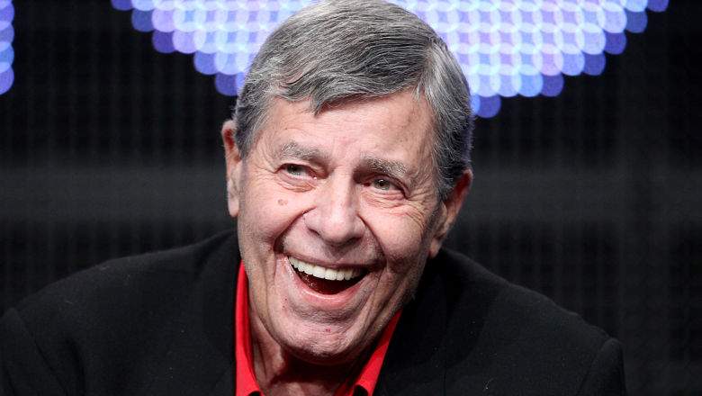 Jerry Lewis telethon