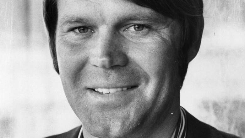 Glen Campbell songs, Rhinestone Cowboy singer, Glen Campbell Rhinestone Cowboy