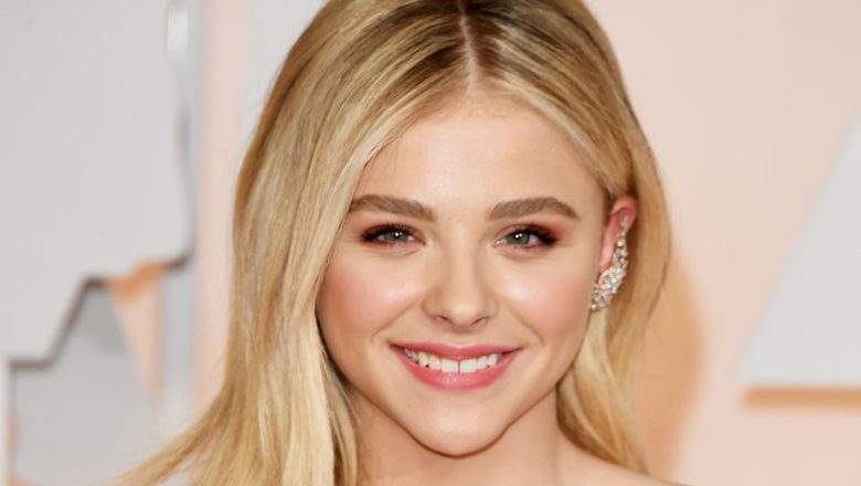 Chloe Grace Moretz, Chloe Grace Moretz Academy Awards, Chloe Grace Moretz red carpet