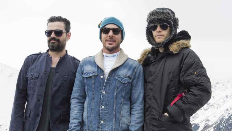 30 Seconds to Mars, 30 Seconds to Mars VMAs, 30 Seconds to Mars VMAs performance