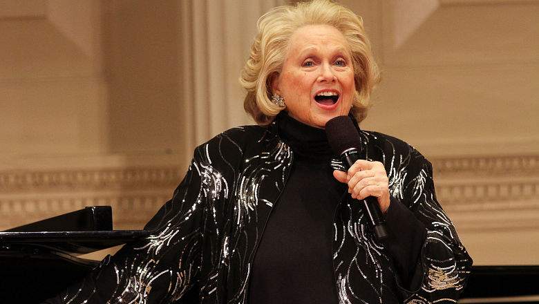 Barbara Cook cause of death