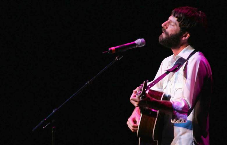 Ray LaMontagne acoustic tour