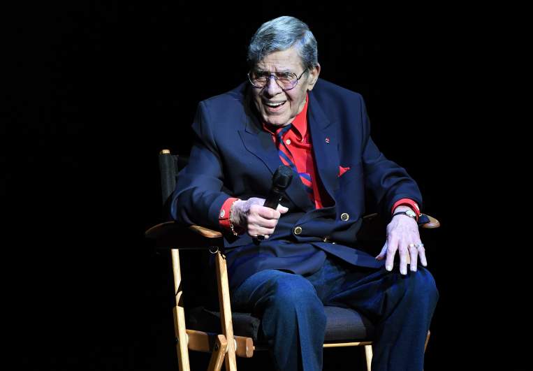 Jerry Lewis telethon