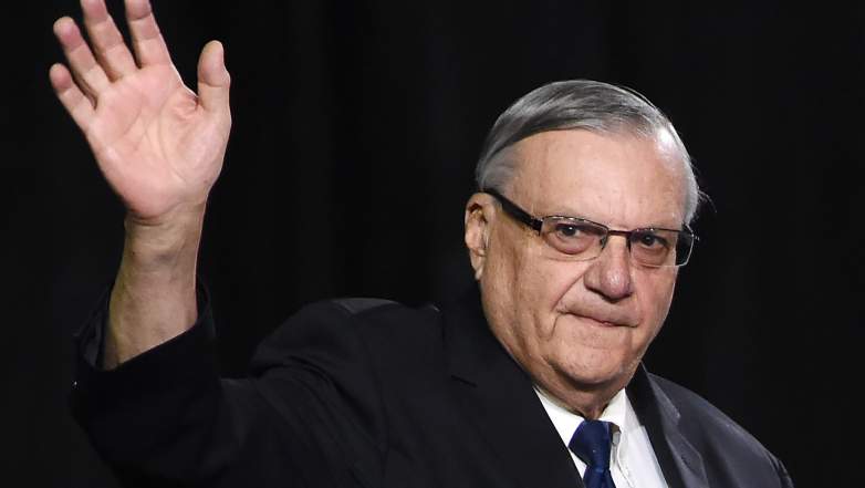 Joe Arpaio election results, Joe Arpaio loss, Sheriff Joe
