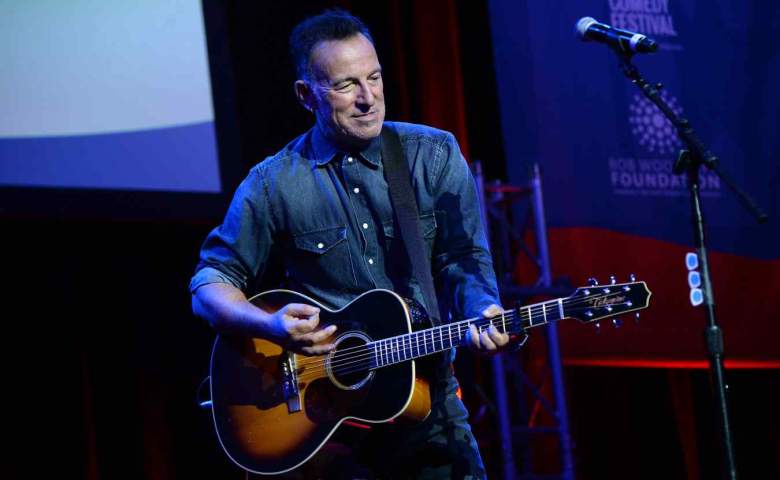 Bruce Springsteen Broadway tickets
