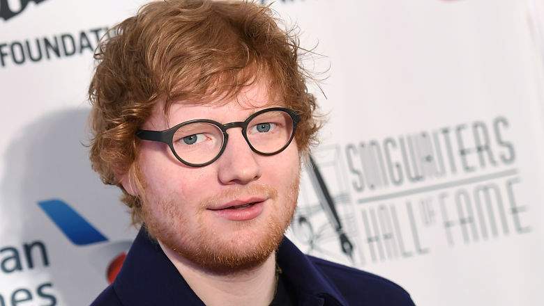Ed Sheeran net worth