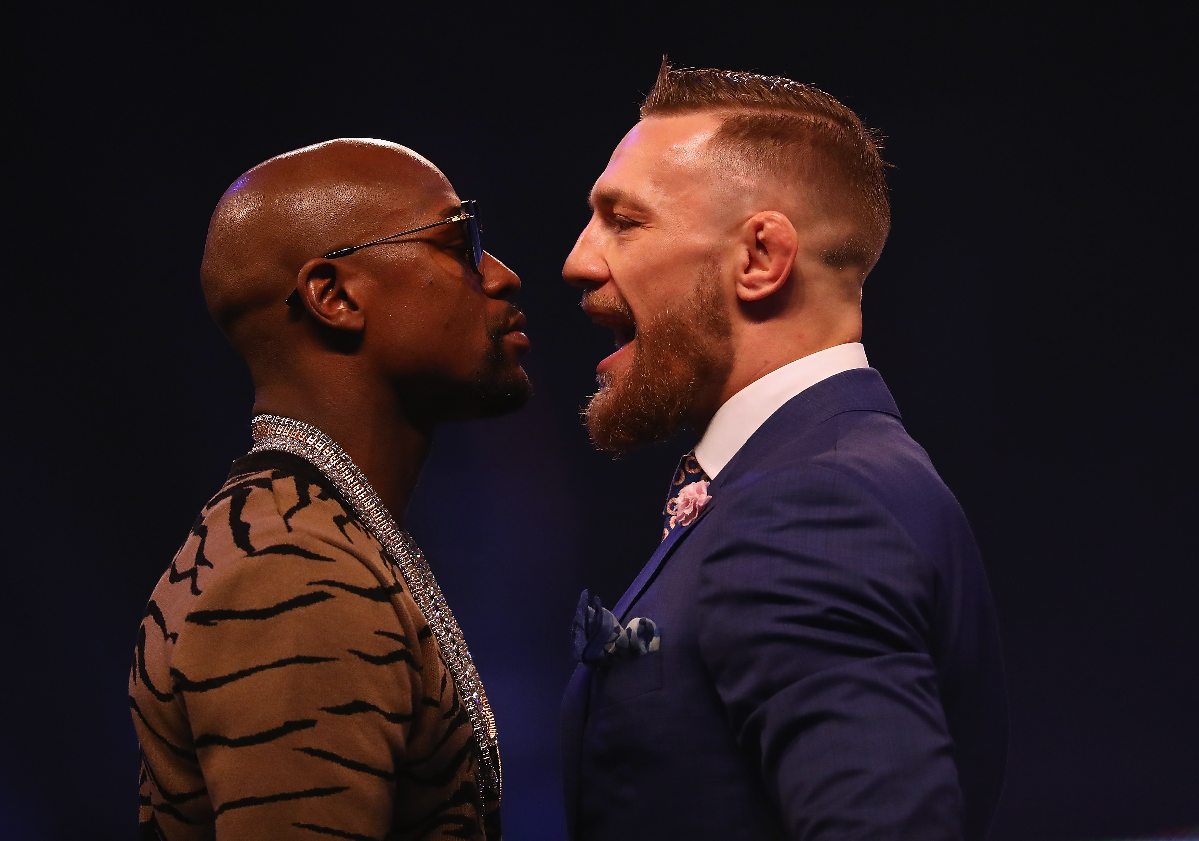 Josh Denny Conor mcGregor