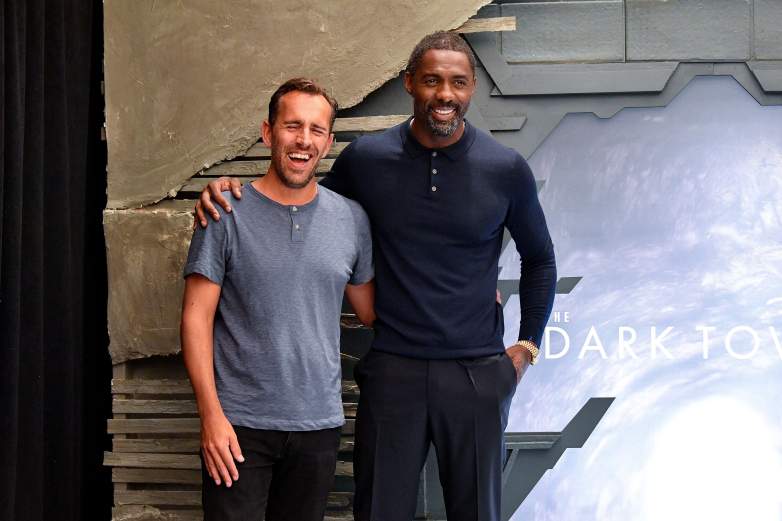 Dark Tower Nikolaj Arcel, Nikolaj Arcel idris elba, Nikolaj Arcel idris elba dark tower