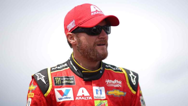 The Cars That Made America, History Channel schedule, Dale Earnhardt History show,