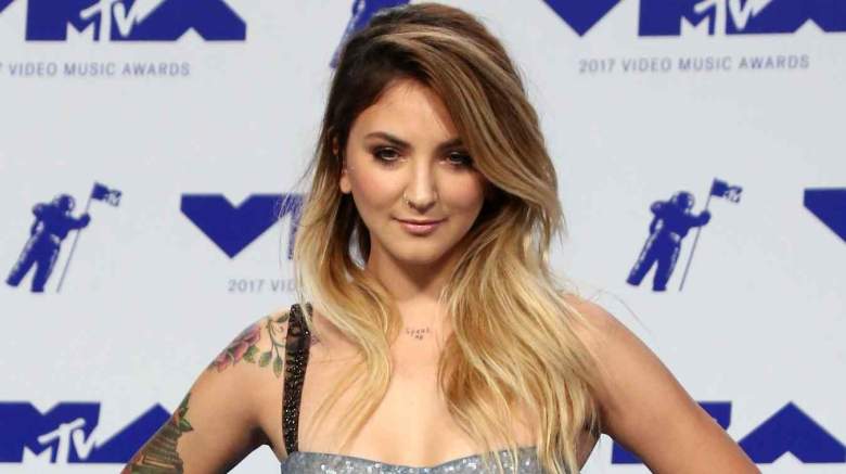 Julia Michaels MTV Video Music Awards, Julia Michaels MTV VMAs, Julia Michaels Red Carpet