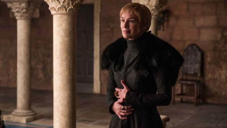 How long is GoT tonight?
