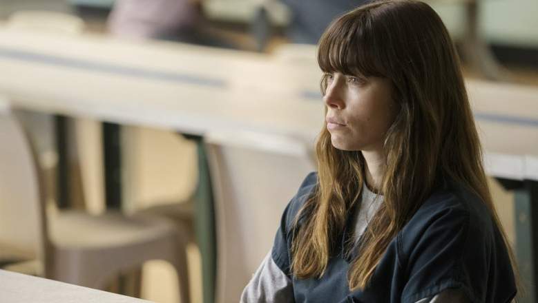 The Sinner cast, The Sinner characters, Cora actress
