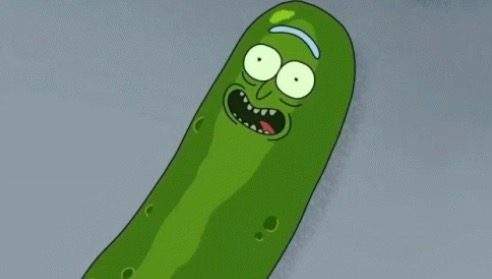 #PickleRick